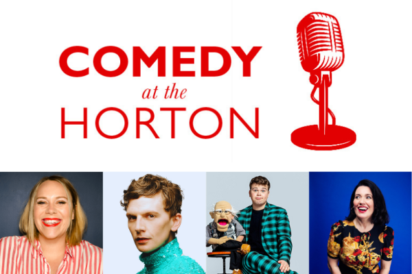 Comedy at The Horton - October 25